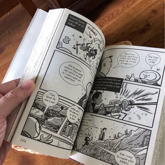 The Last Kids on Earth: and the Doomsday Race hardback book - Picture 3 of 6